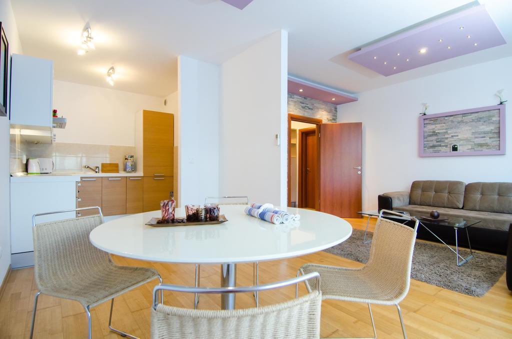 Deluxe Apartment Bagaric Trogir Zimmer foto