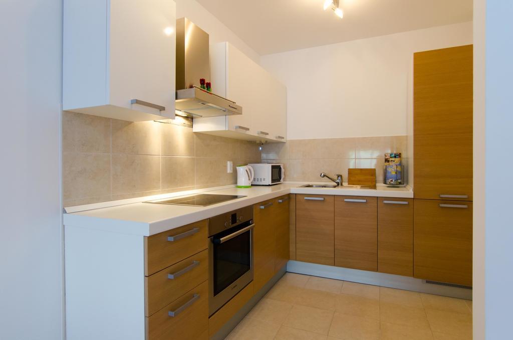 Deluxe Apartment Bagaric Trogir Zimmer foto