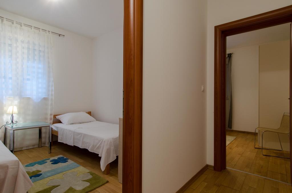 Deluxe Apartment Bagaric Trogir Zimmer foto